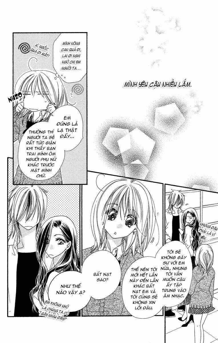 Sora Log - Chapter 12 - Trang 23