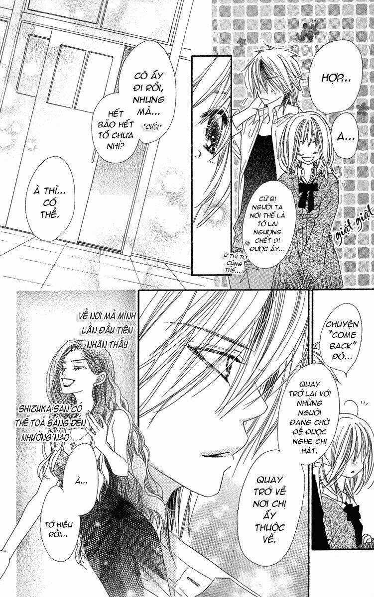 Sora Log - Chapter 12 - Trang 29