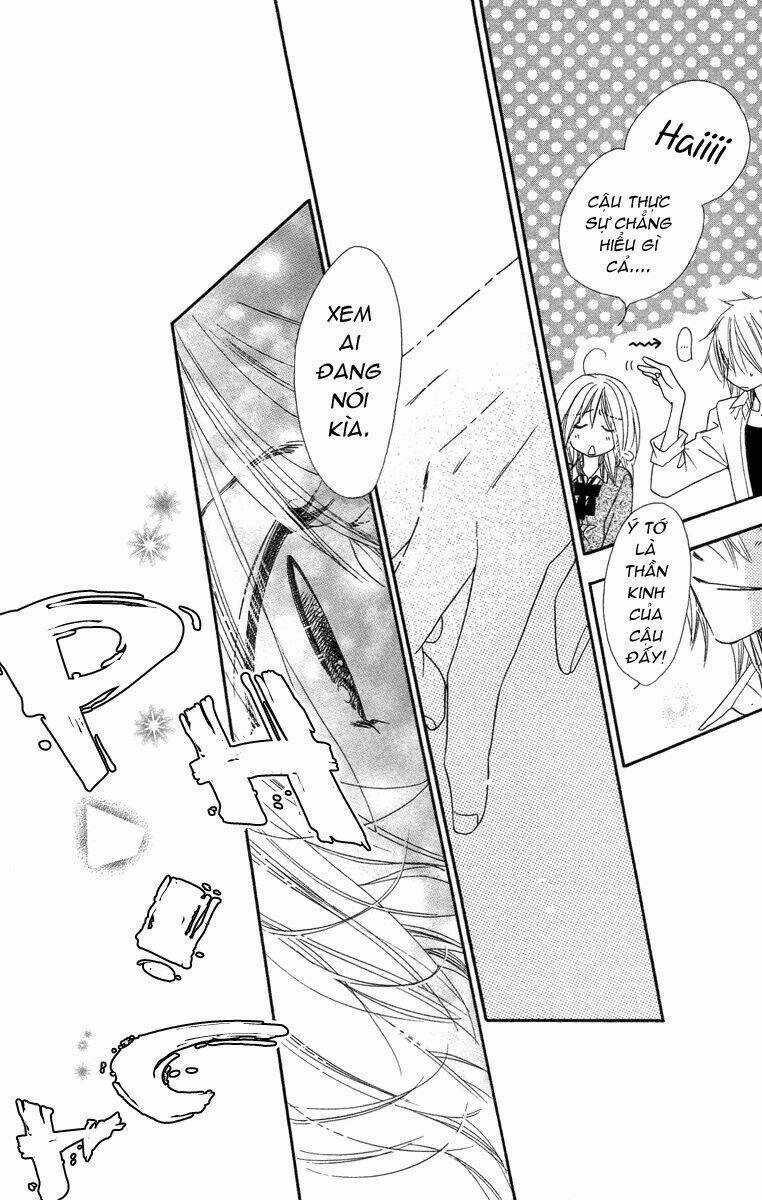 Sora Log - Chapter 12 - Trang 33