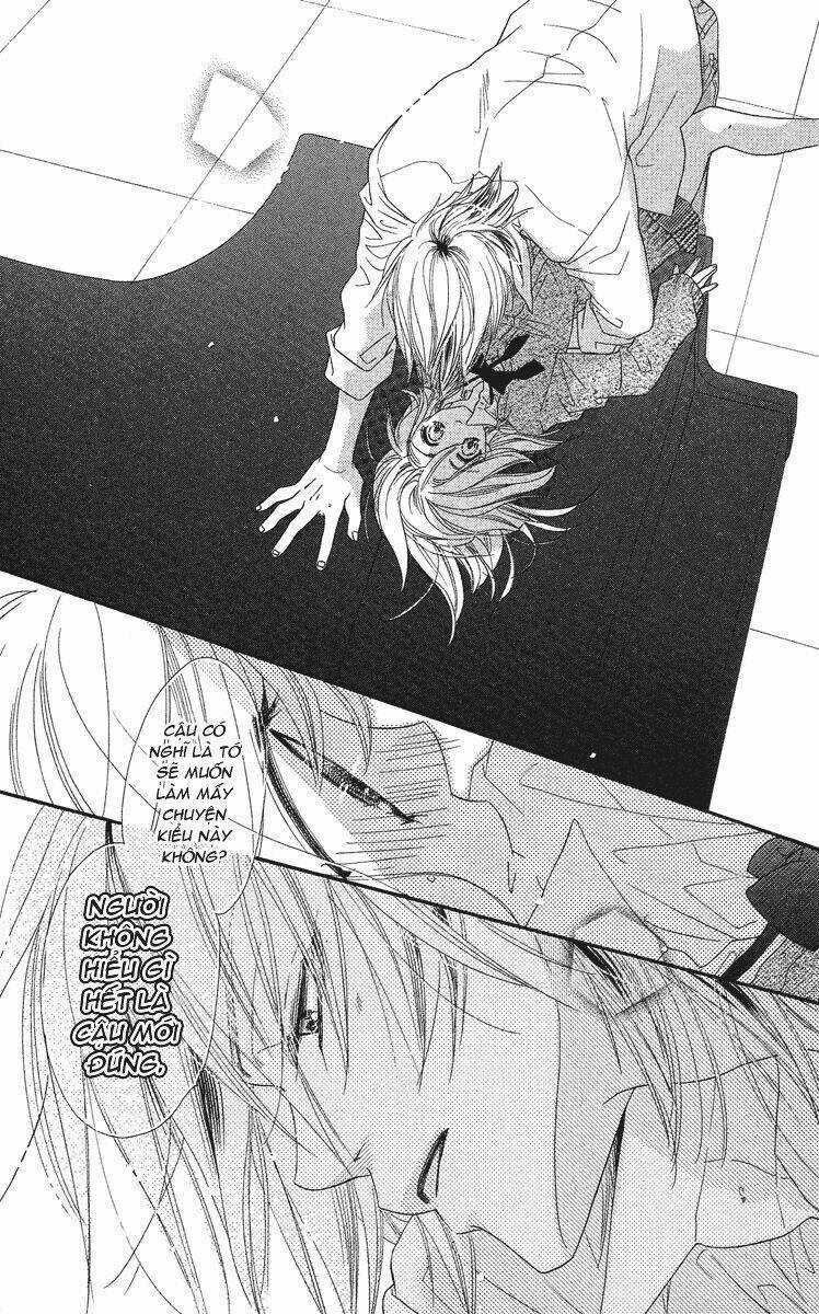 Sora Log - Chapter 12 - Trang 34