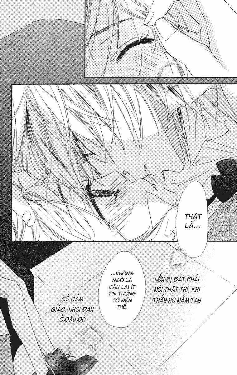 Sora Log - Chapter 12 - Trang 35