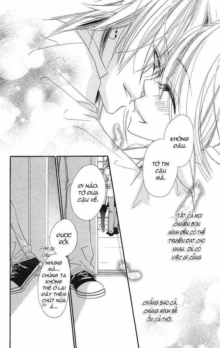 Sora Log - Chapter 12 - Trang 37