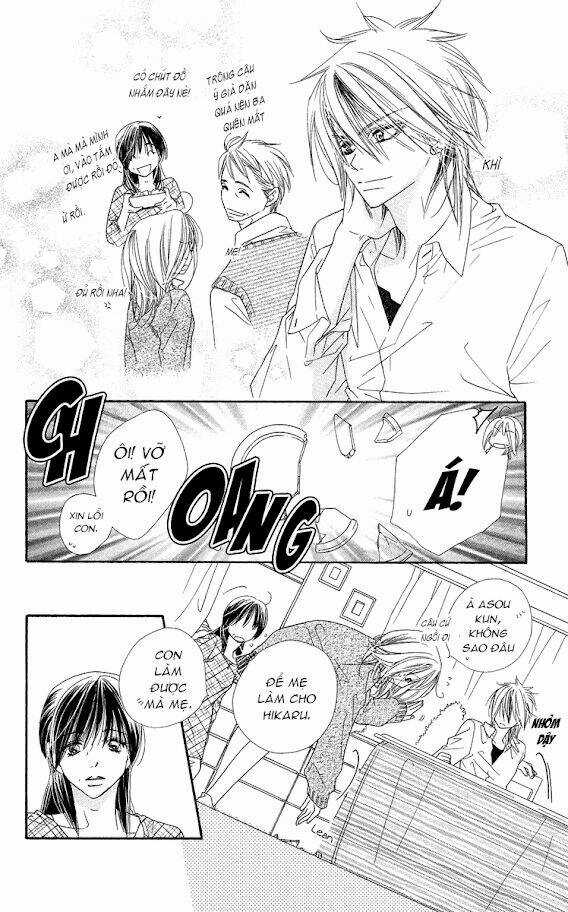 Sora Log - Chapter 13 - Trang 11