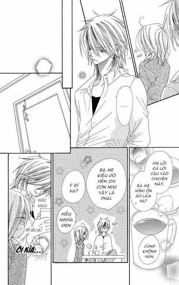 Sora Log - Chapter 13 - Trang 13