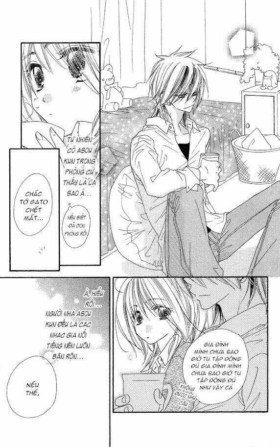 Sora Log - Chapter 13 - Trang 14