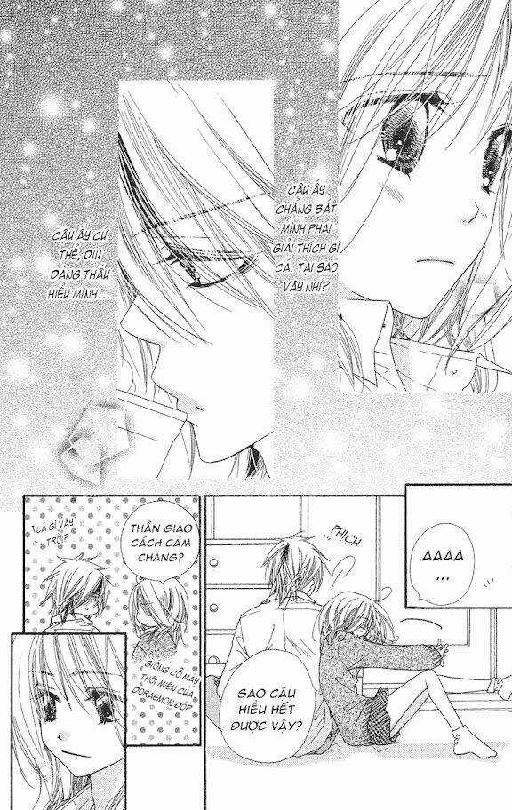 Sora Log - Chapter 13 - Trang 18