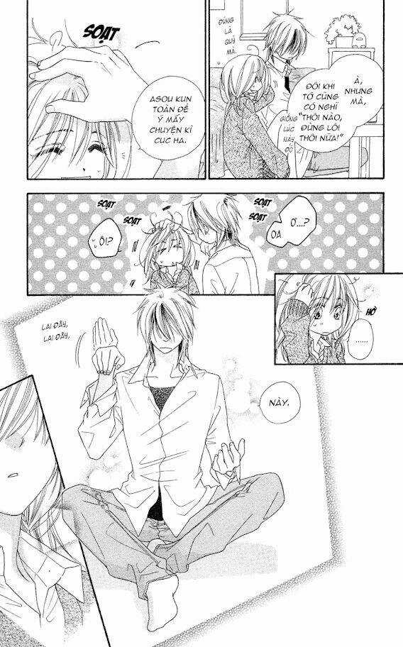 Sora Log - Chapter 13 - Trang 21