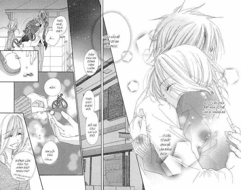 Sora Log - Chapter 13 - Trang 24