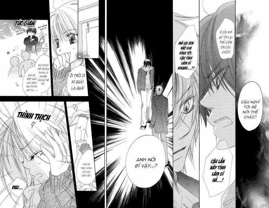 Sora Log - Chapter 13 - Trang 31