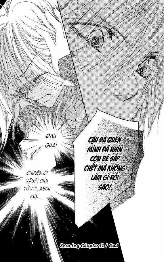 Sora Log - Chapter 13 - Trang 35