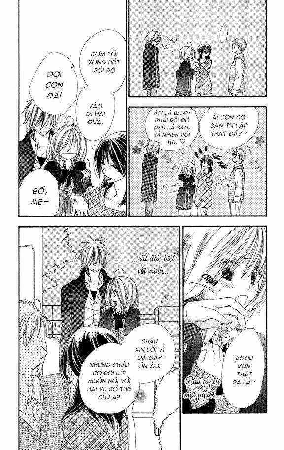 Sora Log - Chapter 13 - Trang 7