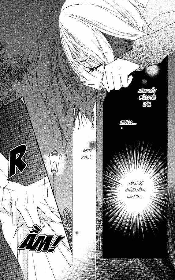 Sora Log - Chapter 14 - Trang 12