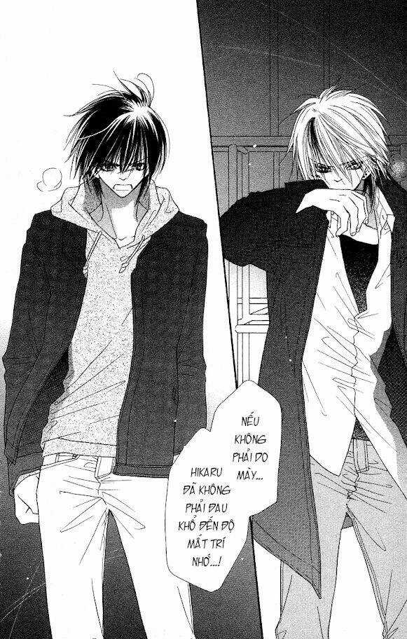 Sora Log - Chapter 14 - Trang 13