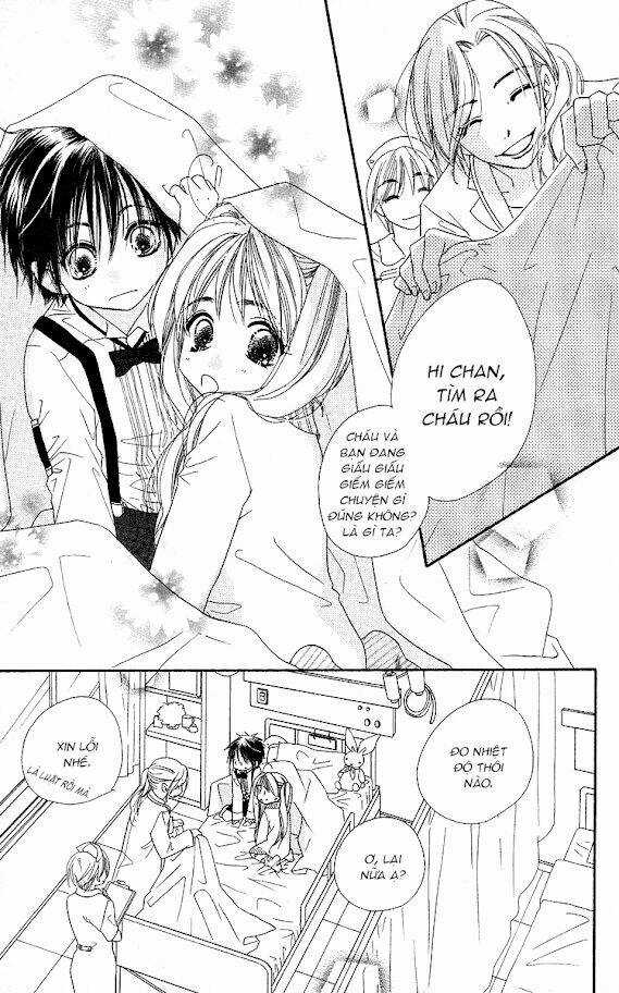 Sora Log - Chapter 14 - Trang 20