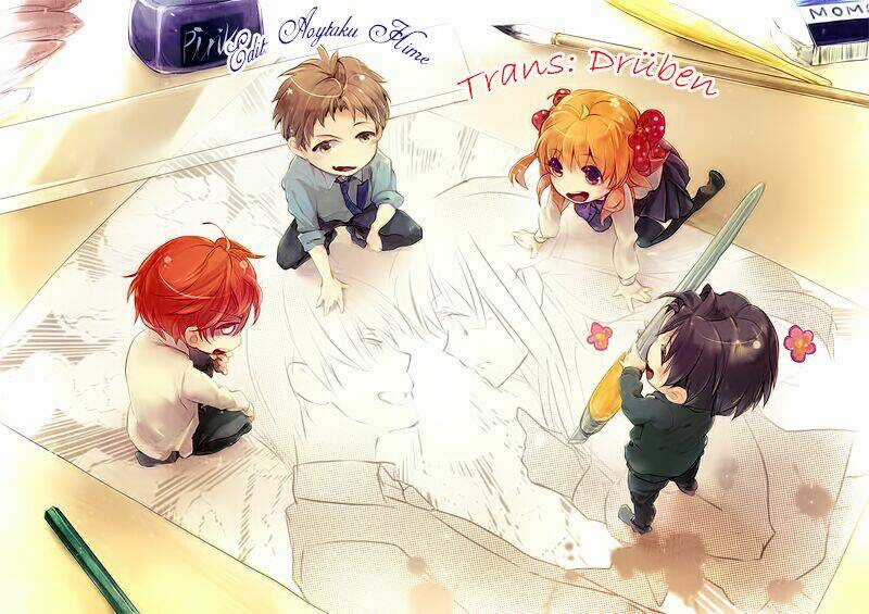 Sora Log - Chapter 14 - Trang 3