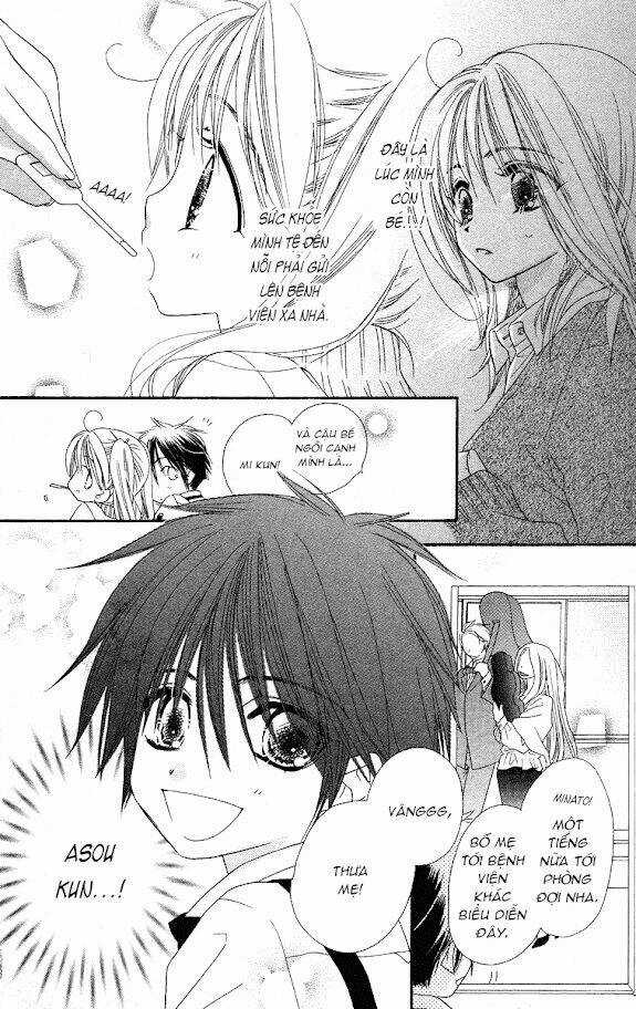 Sora Log - Chapter 14 - Trang 21