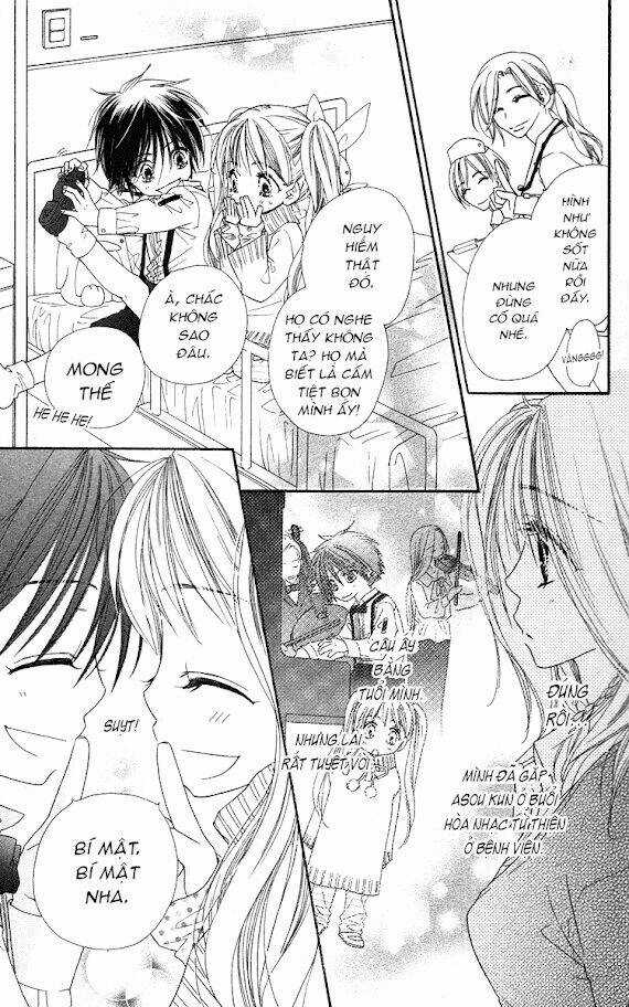 Sora Log - Chapter 14 - Trang 22