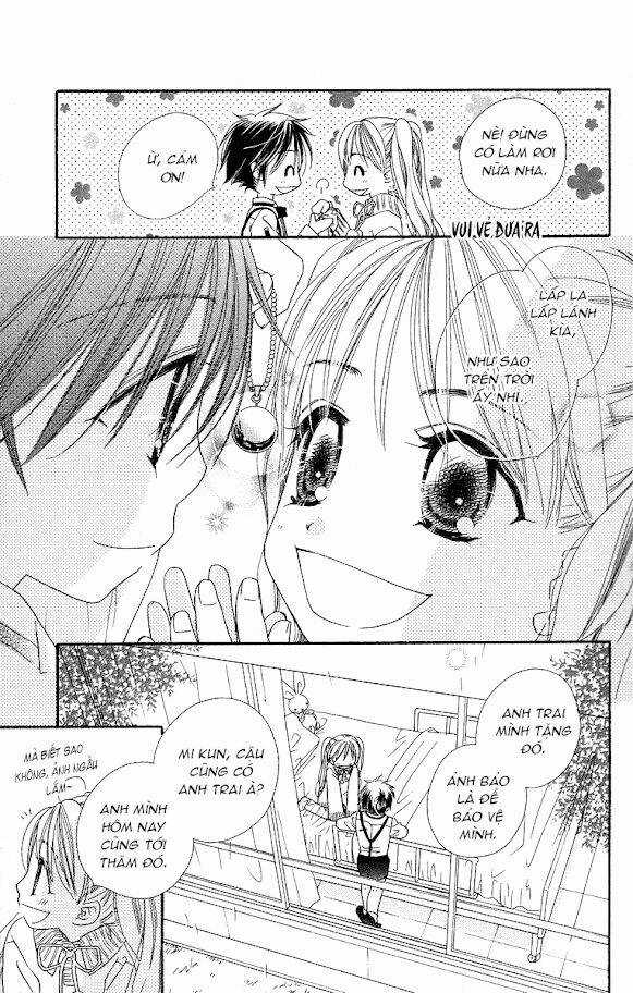 Sora Log - Chapter 14 - Trang 24