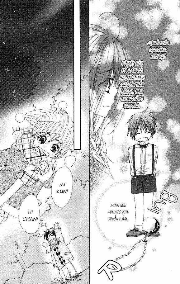 Sora Log - Chapter 14 - Trang 29