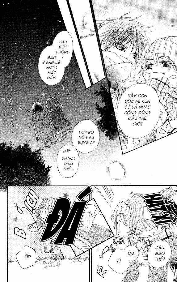 Sora Log - Chapter 14 - Trang 32