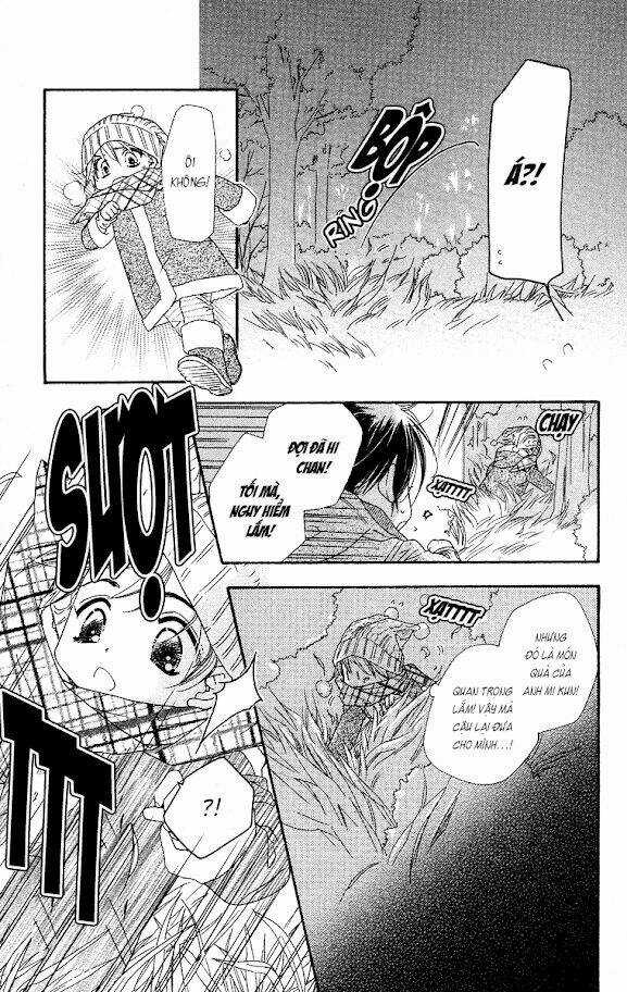 Sora Log - Chapter 14 - Trang 33