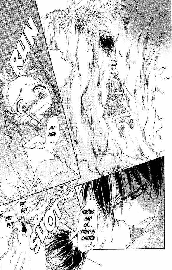 Sora Log - Chapter 14 - Trang 35