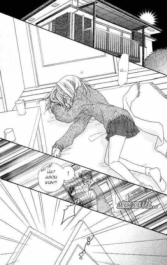 Sora Log - Chapter 14 - Trang 42