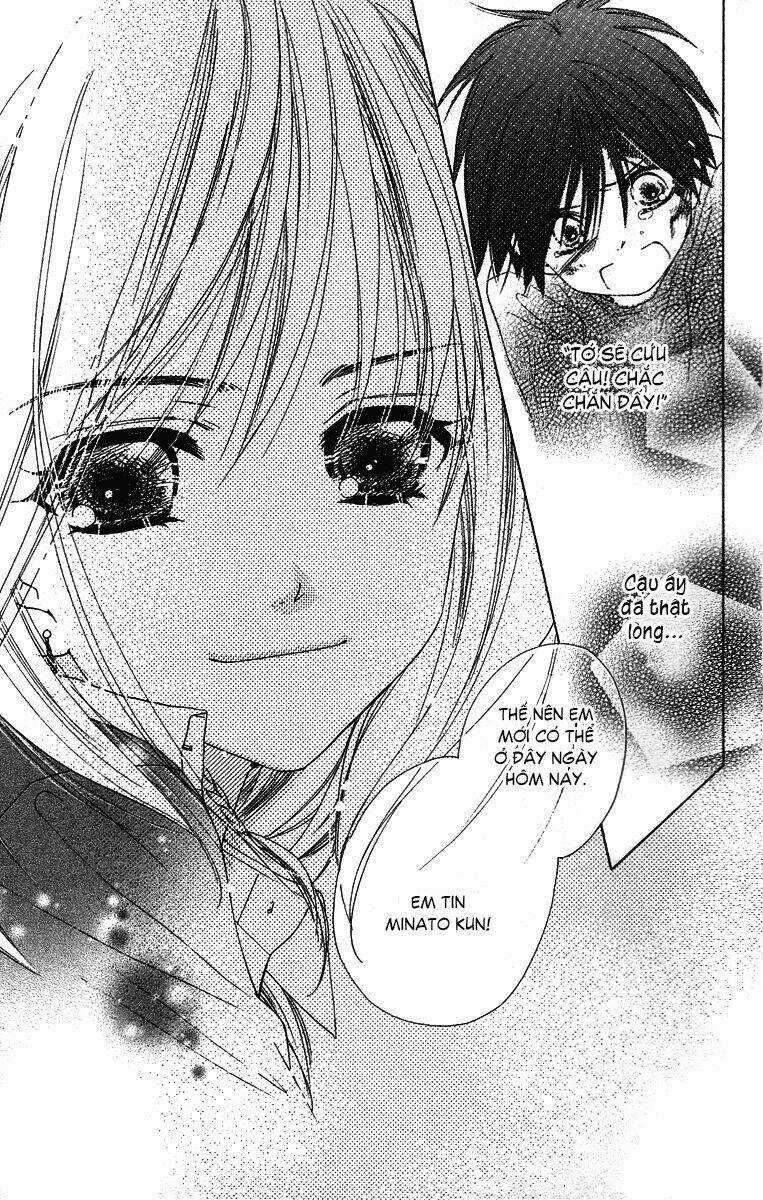 Sora Log - Chapter 15 - Trang 13