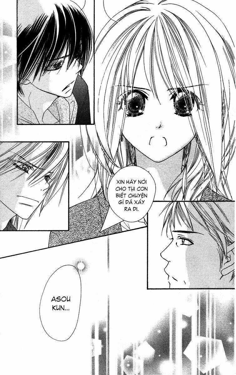 Sora Log - Chapter 15 - Trang 17