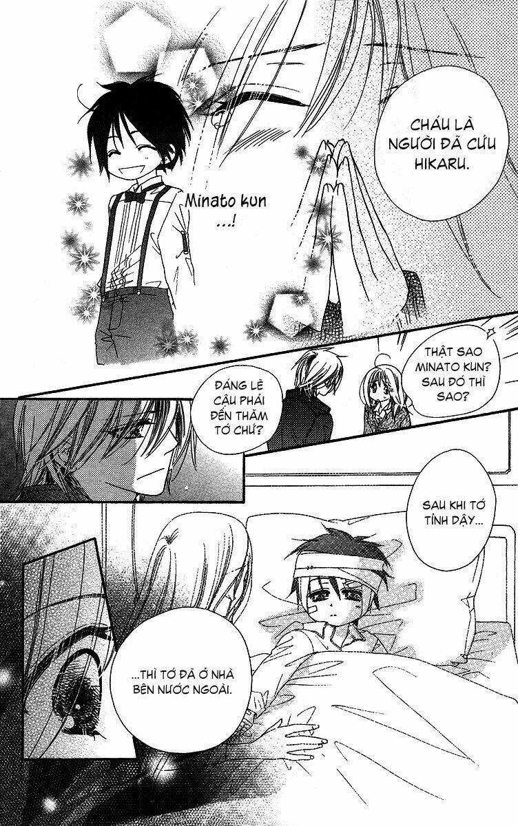 Sora Log - Chapter 15 - Trang 22