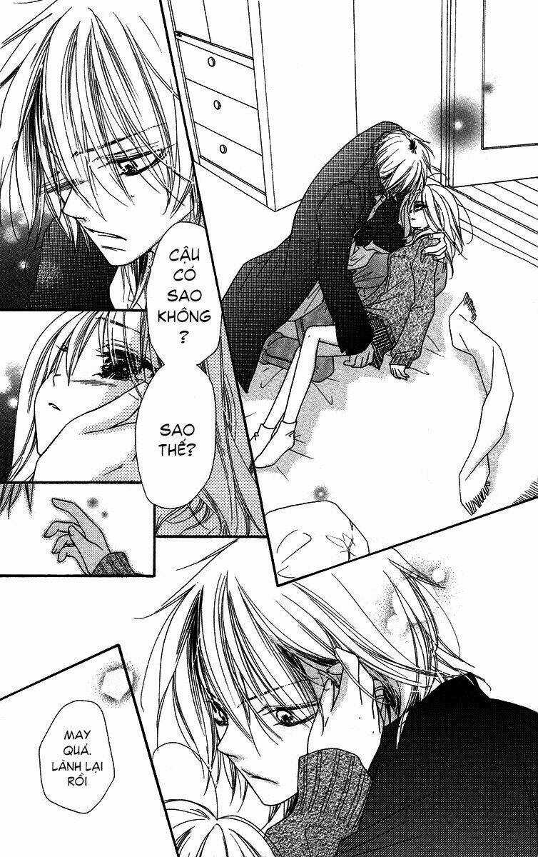 Sora Log - Chapter 15 - Trang 4