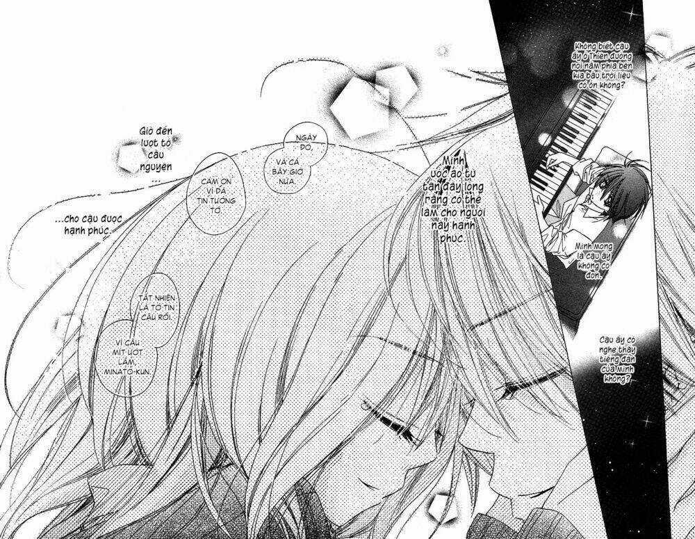 Sora Log - Chapter 15 - Trang 32