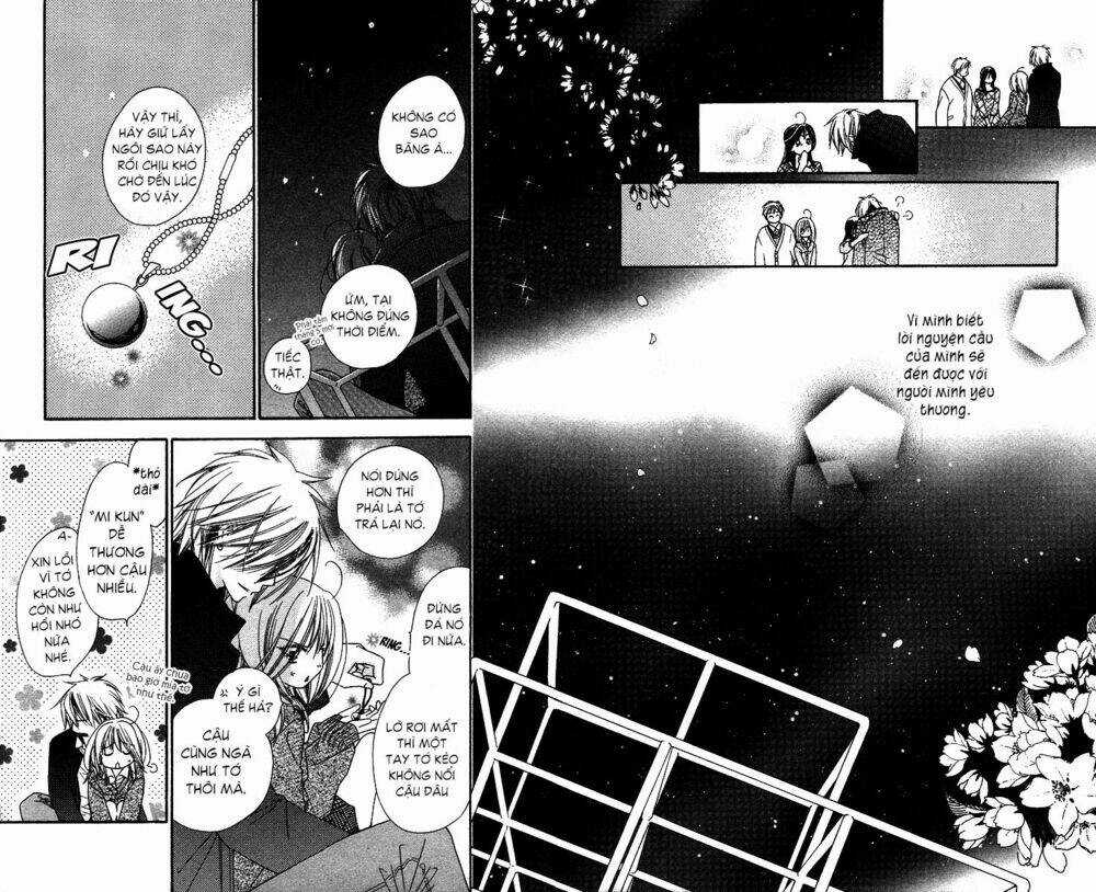 Sora Log - Chapter 15 - Trang 35