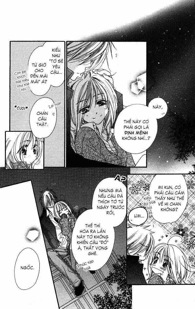 Sora Log - Chapter 15 - Trang 36