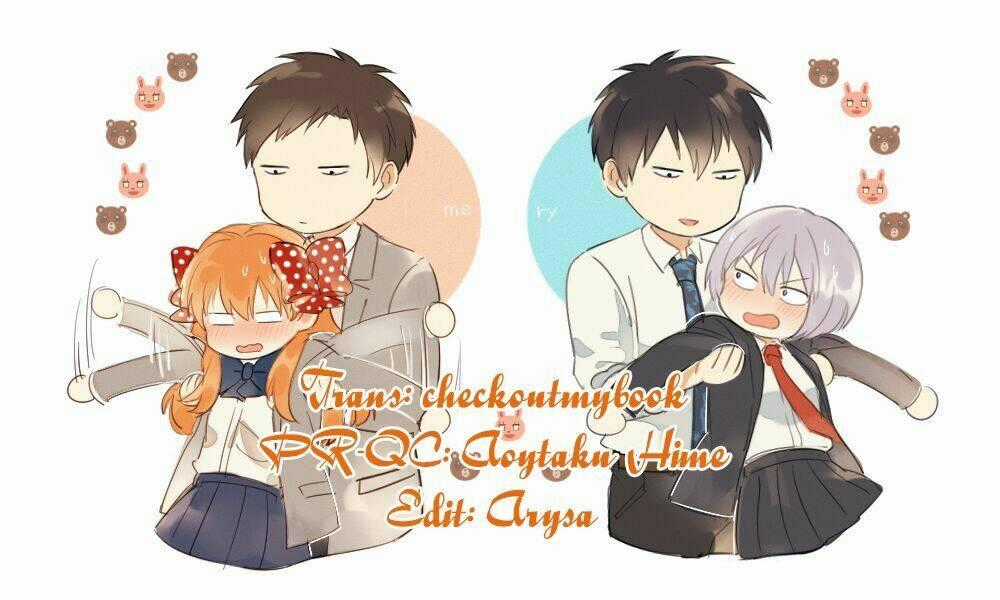 Sora Log - Chapter 15 - Trang 42