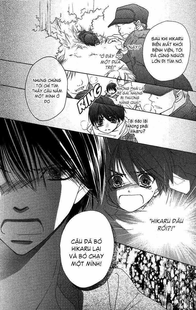 Sora Log - Chapter 15 - Trang 8