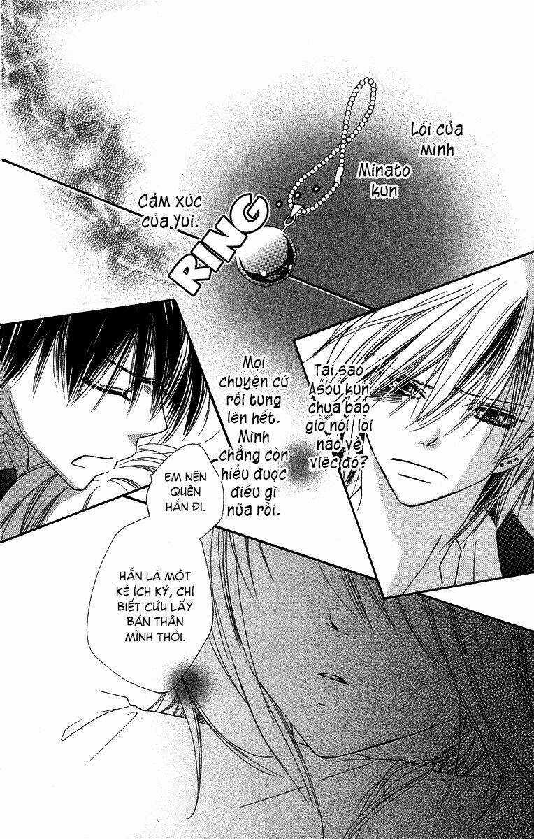 Sora Log - Chapter 15 - Trang 10