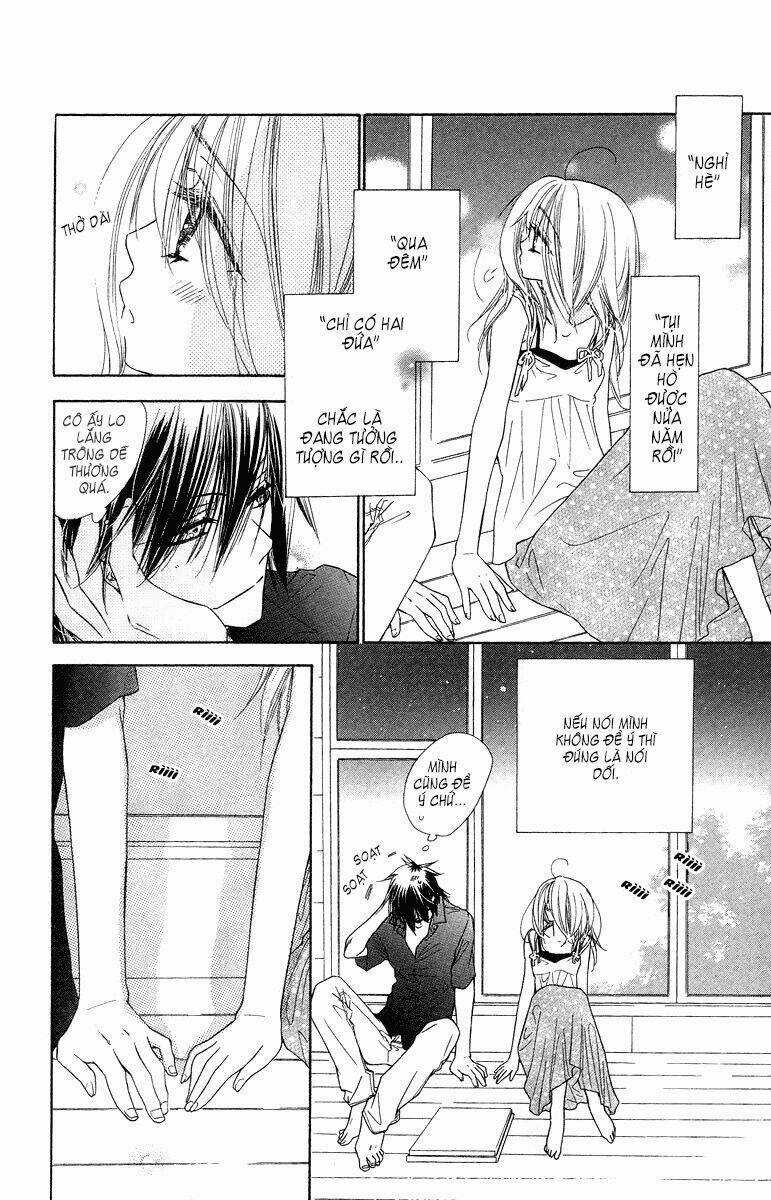 Sora Log - Chapter 16.5 - Trang 11