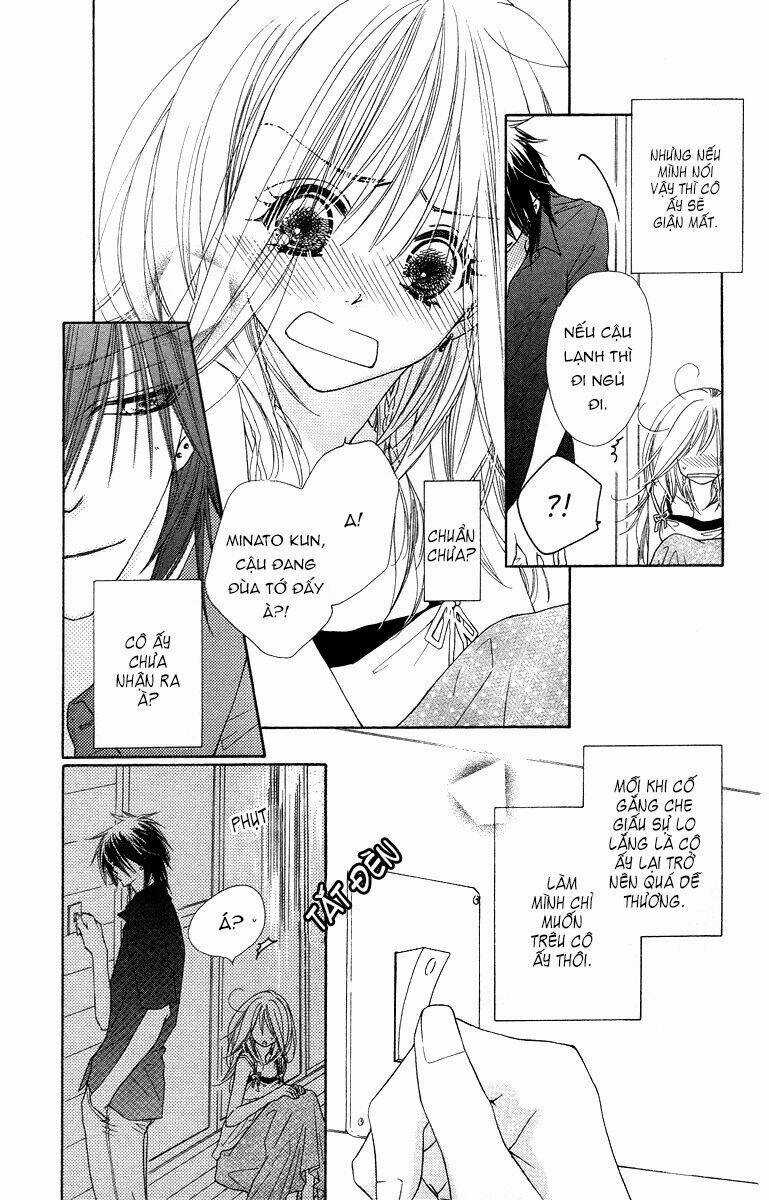 Sora Log - Chapter 16.5 - Trang 12