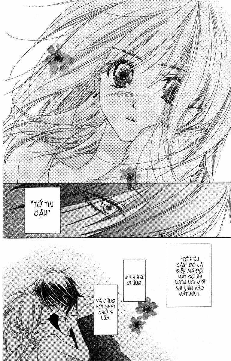 Sora Log - Chapter 16.5 - Trang 15