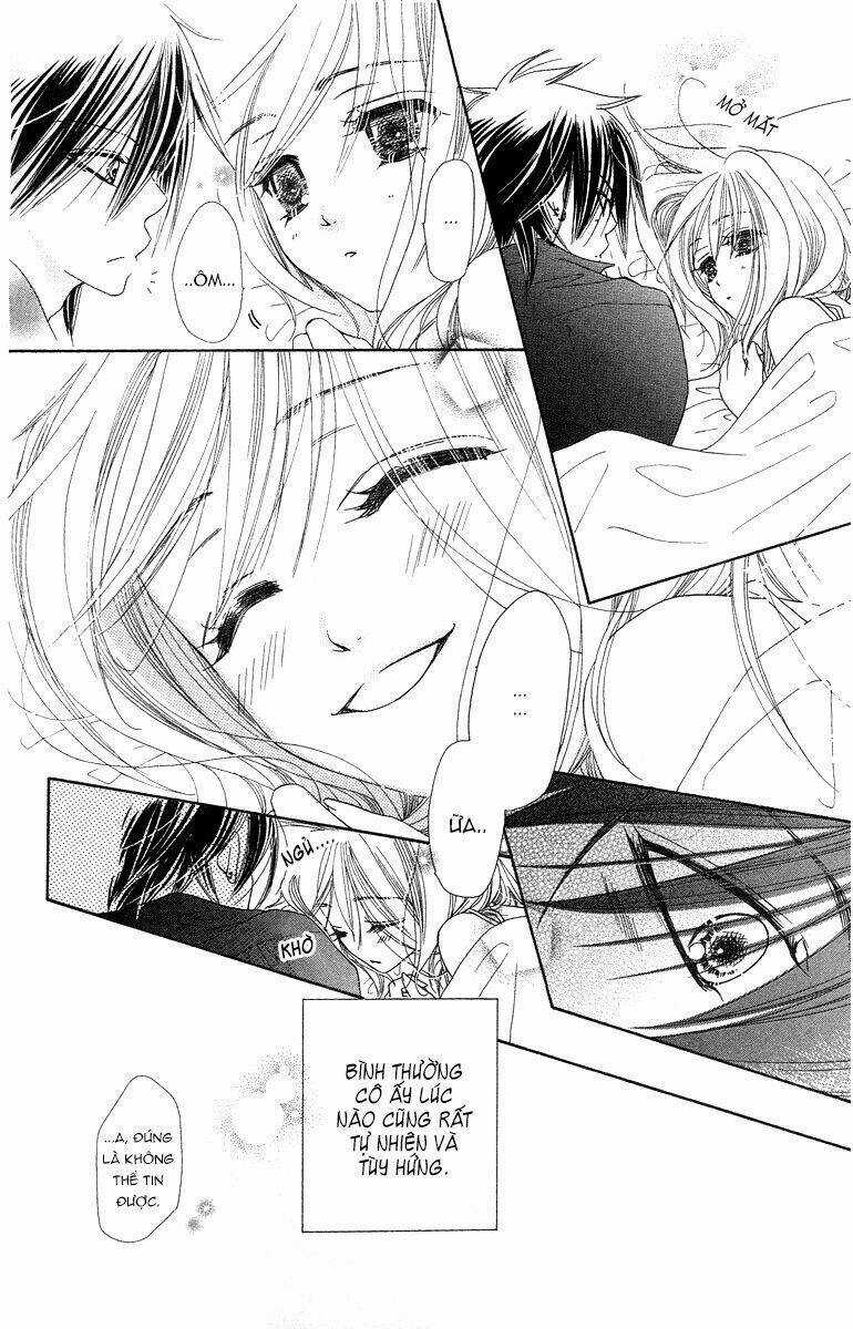 Sora Log - Chapter 16.5 - Trang 19