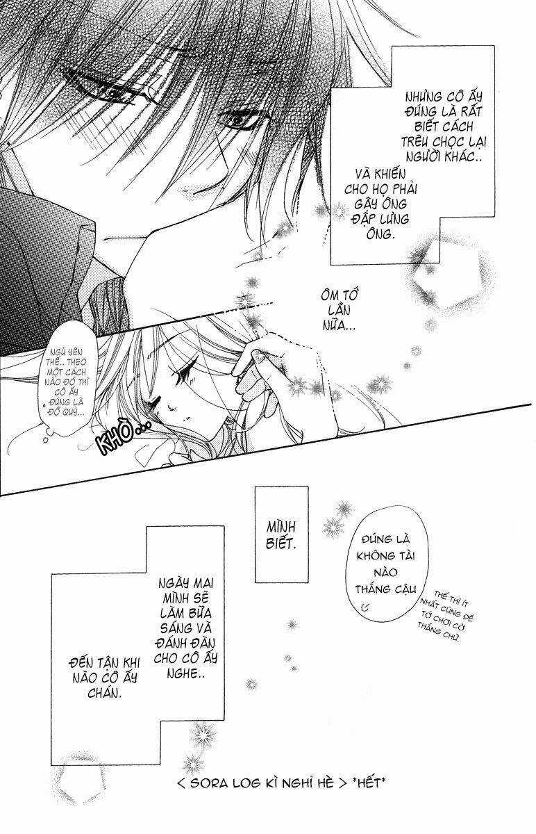 Sora Log - Chapter 16.5 - Trang 20