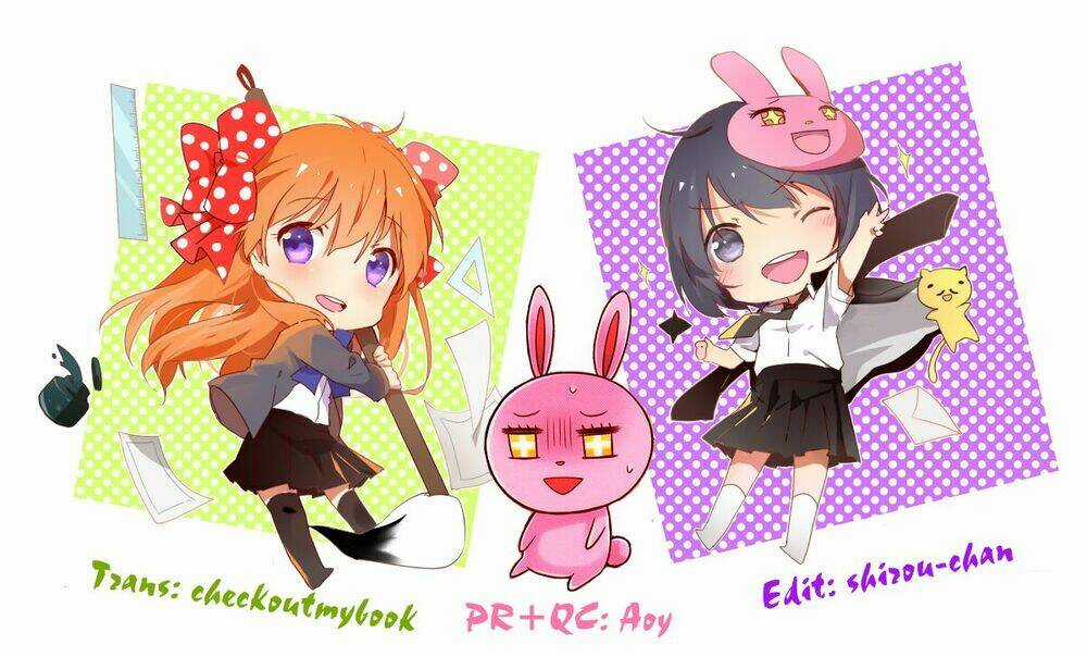 Sora Log - Chapter 16.5 - Trang 3