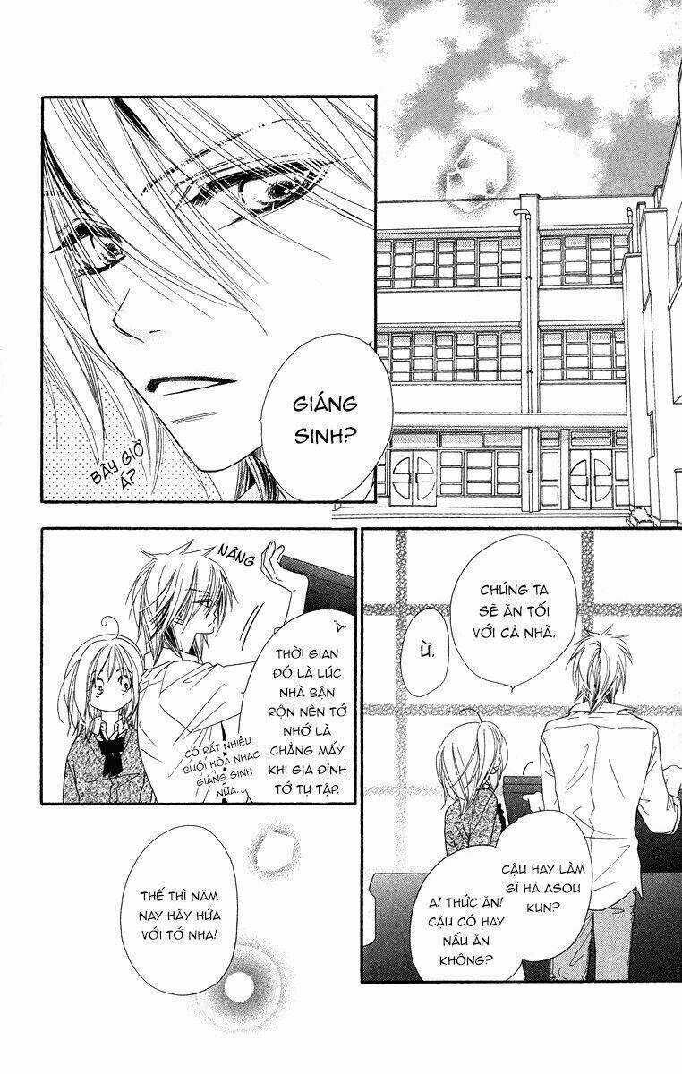 Sora Log - Chapter 16.5 - Trang 7