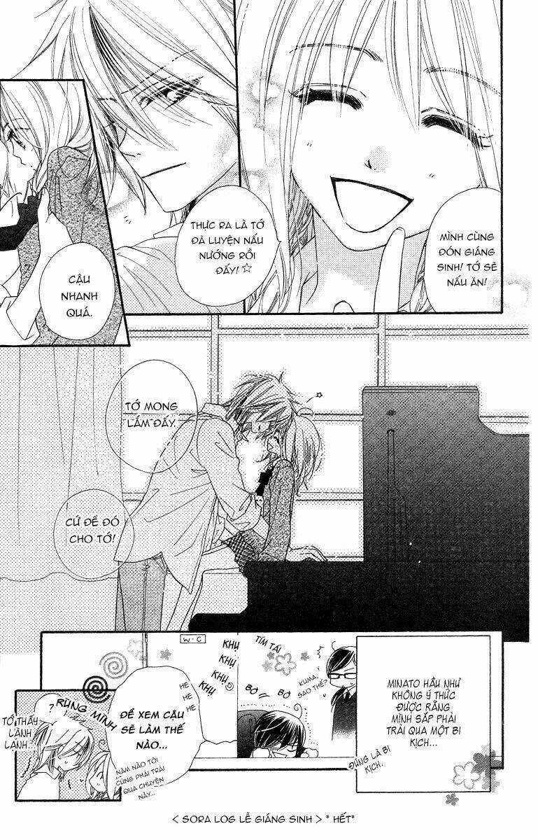 Sora Log - Chapter 16.5 - Trang 8