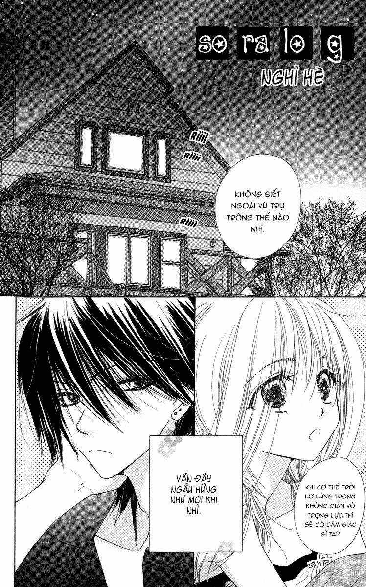 Sora Log - Chapter 16.5 - Trang 9