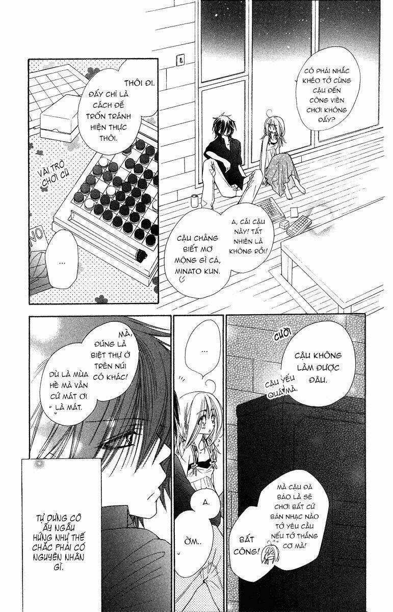 Sora Log - Chapter 16.5 - Trang 10