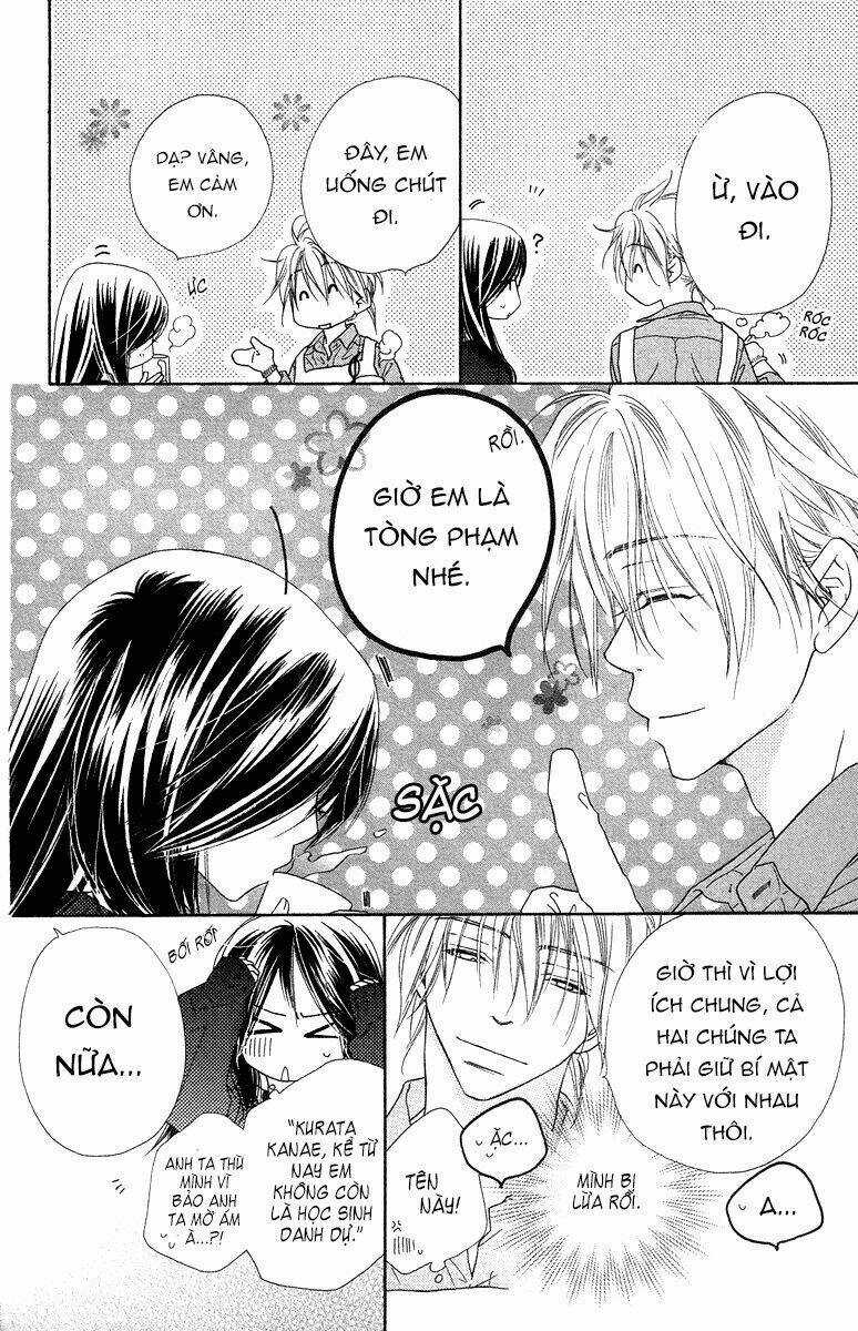 Sora Log - Chapter 16.6 - Trang 14