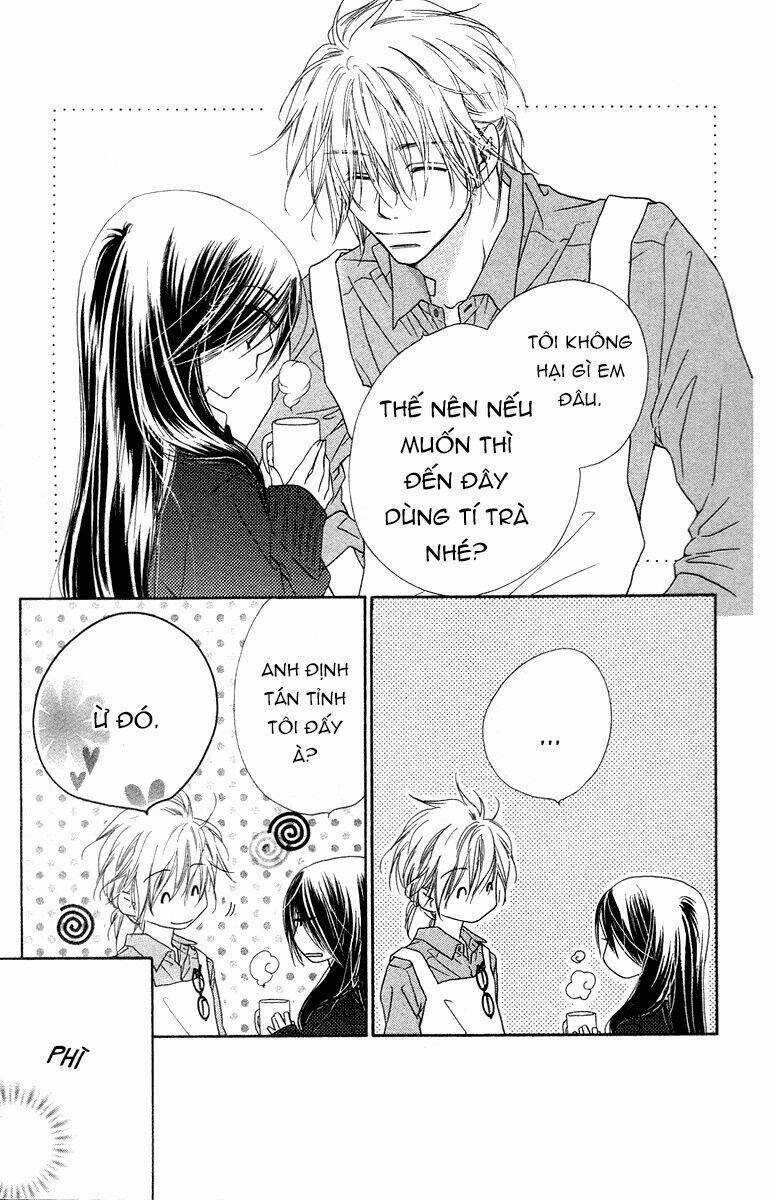 Sora Log - Chapter 16.6 - Trang 15