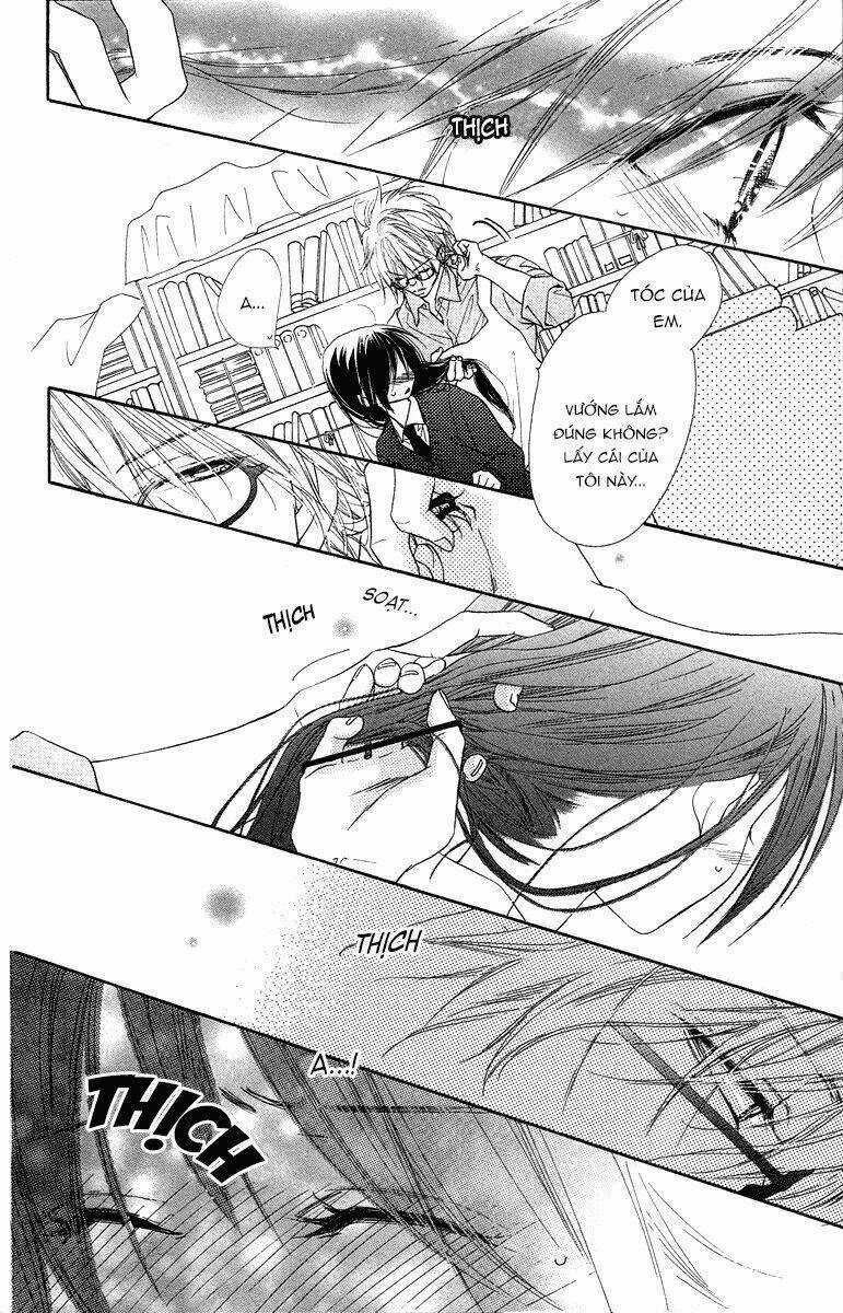 Sora Log - Chapter 16.6 - Trang 24